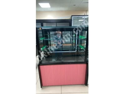 Pastane Pasta Kuru Pasta Ekler Meze Simit Poğaça Böreklik Dolabı