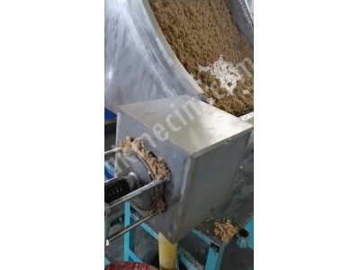 Kimyasal Tozlar İçin Statik Elek