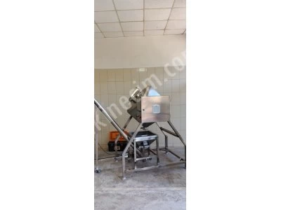Vidalı Toz Dolum Paketleme
