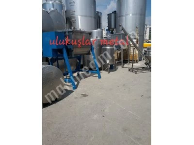 Toz Karıştırıcı Mikser Oralet Tozu Meyve Tozu Mikseri