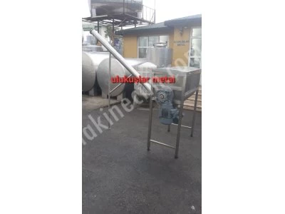 Toz Karıştırıcı Mikser Yumurta Tozu Karıştırıcı