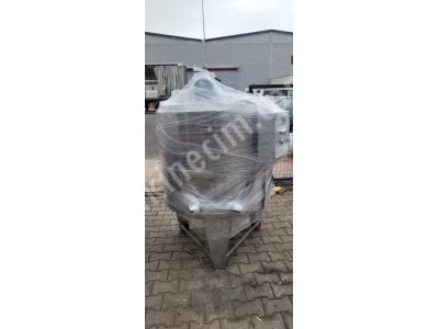 Kozmetik Karıştırmalı Isıtıcılı Kazan