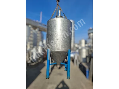 Hammadde Karıştırıcı - 6000 Litre