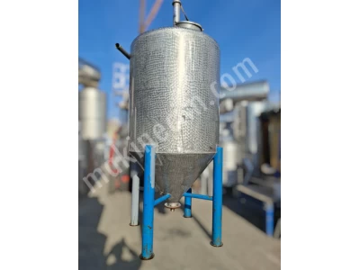 Hammadde Karıştırıcı - 6000 Litre