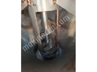Hammadde Karıştırıcı - 6000 Litre