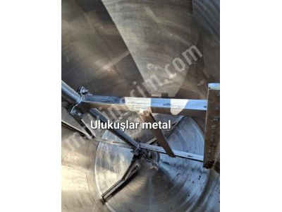 Çikolata Karıştırma Makinası