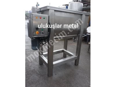 Hammadde Karıştırıcı