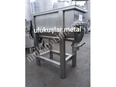 Hammadde Karıştırıcı