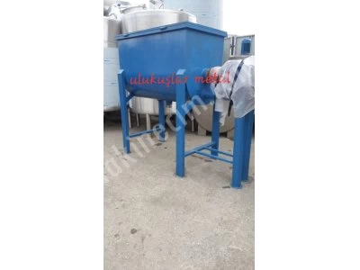 Hammadde Karıştırıcı Makinası