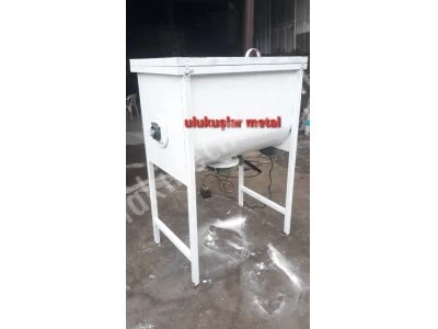Hammadde Karıştırıcı