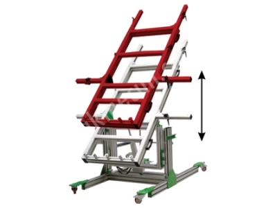 Ergonomik Elektrik Montaj Masası