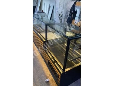 Çiğköfte Meze Dolabı