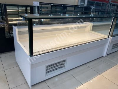 Kasap Reyon Et Market Şarküteri Dolabı