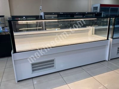 Kasap Reyon Et Market Şarküteri Dolabı