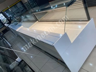Kasap Reyon Et Market Şarküteri Dolabı