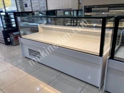 Kasap Reyon Et Market Şarküteri Dolabı