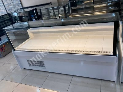 Kasap Reyon Et Market Şarküteri Dolabı