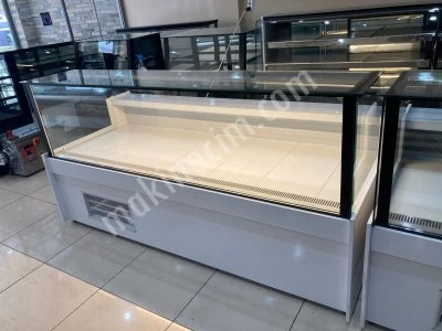 Kasap Reyon Et Market Şarküteri Dolabı