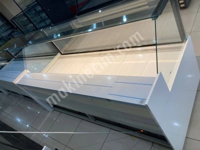Kasap Reyon Et Market Şarküteri Dolabı