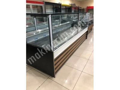 Kasap Reyon Et Market Şarküteri Dolabı