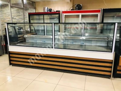 Kasap Reyon Et Market Şarküteri Dolabı
