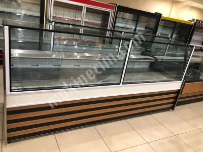 Kasap Reyon Et Market Şarküteri Dolabı