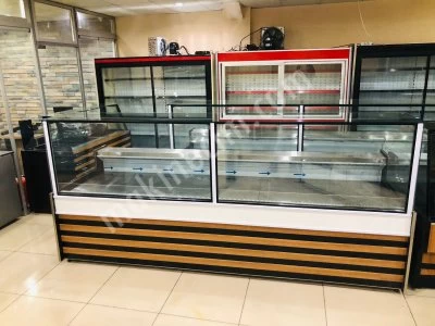 Kasap Reyon Et Market Şarküteri Dolabı
