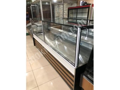 Kasap Reyon Et Market Şarküteri Dolabı