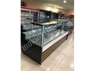 Kasap Reyon Et Market Şarküteri Dolabı