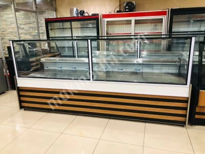 Kasap Reyon Et Market Şarküteri Dolabı