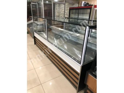 Kasap Reyon Et Market Şarküteri Dolabı