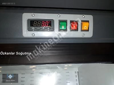 Kasap Reyon Et Market Şarküteri Teşhir Sütlük Meşrubat Dolabı