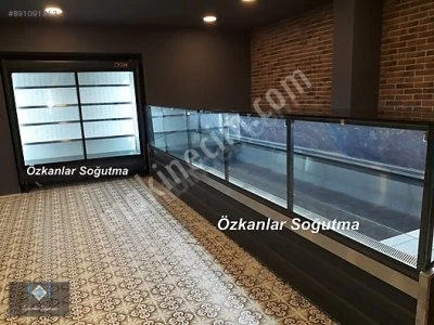 Kasap Reyon Et Market Şarküteri Teşhir Sütlük Meşrubat Dolabı