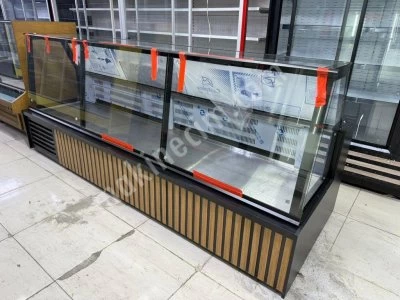 Kasap Reyon Et Market Şarküteri Dolabı