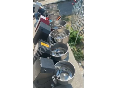 15 Kg Hamur Yoğurma Makinesi