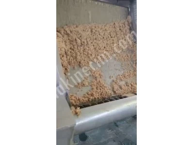 0,5 Mm Elek Aralıklı Izgara Elek
