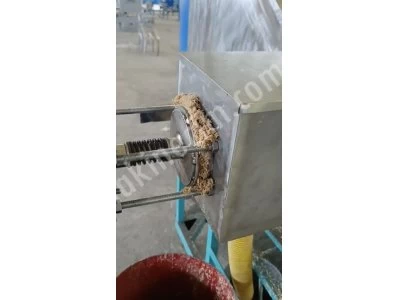 0,5 Mm Elek Aralıklı Izgara Elek