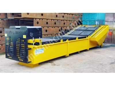 600 Sand Washing Screw Conveyor