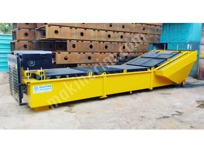 600 Sand Washing Screw Conveyor