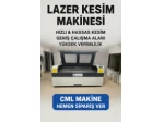 Ankara Lazer Kesim Makinesi