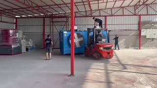Su Soğutma Kuleleri Hazır Hemen Teslimat
