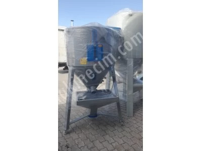 Garantili Hammadde Karıstırıcı Mikser