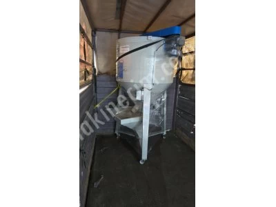 Plastik Hammadde Karıştırıcı Mikser