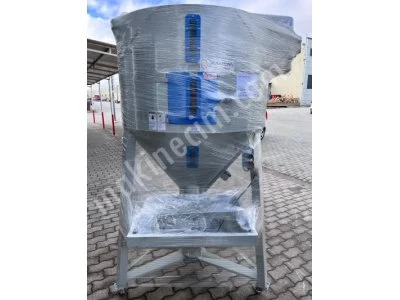 Plastik Hammadde Karıştırıcı Mikser