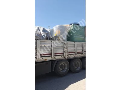 Hammadde Karıştırıcı Mikser Güçlü ve Hızlı