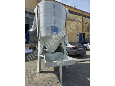 Plastik Hammadde Karıştırıcı Mikser