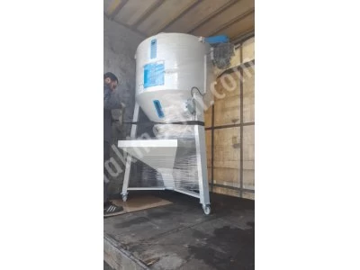 Plastik Hammadde Karıştırıcı Mikser