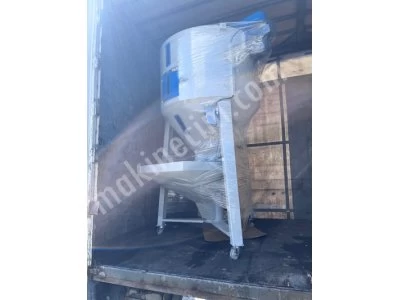 Plastik Hammadde Karıştırıcı Mikser