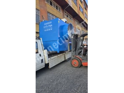 Su Soğutma Kulesi