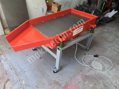 Vibrasyonlu Sarsak Elek